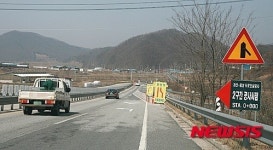 괴산~음성 국도 2020년, 괴산~괴산IC 2018년 준공