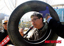 문막 폐타이어 열병합발전소 절대 반대
