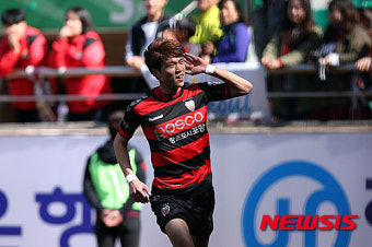 [K리그]3라운드 MVP에 포항 김승대