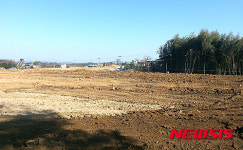 농사 목적 우량농지를 준공도 전에 택지로 탈법분양