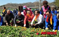 아름답고 깨끗한 농촌, 우리가 함께 만들어요