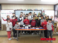 화천서 범죄예방 교육 실시