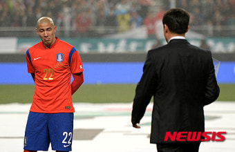 [축구]차두리가 말하는 차범근…'라이벌, 산, 최고의 선물'