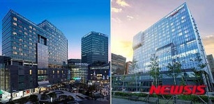 코트야드 바이 메리어트 서울 타임스퀘어