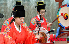 수성사직제 사직제례악