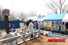 가평읍, 보납산 안녕기원제 봉행