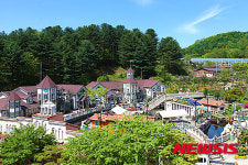 포천 허브아일랜드 관광지 100선