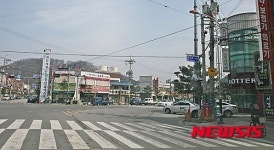 괴산군 땅속 들여다 본다…도로·지하시설물 DB