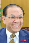 미소짖는 황우여
