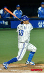 박석민 맞았다!