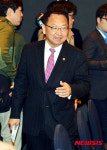 건설단체 간담회 참석한 유일호 국토교통부 장관