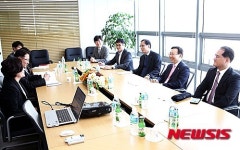 문재도 차관, 에너지신산업 관련 현장 방문