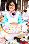화전이에요