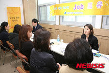 영등포구, 잡 포 유 개최