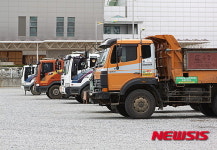 춘천화물차공영차고지 등록률 급증 우려는 그만