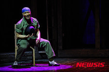 임춘길처럼 춤춰라……뮤지컬 로기수