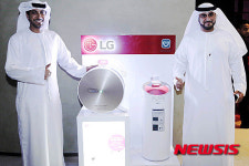 중동 공기청정기 공략 강화