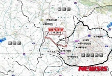 대구시, 다사~왜관 광역도로 예타 조사대상 선정