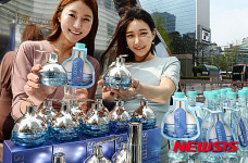 LG생활건강 숨37˚ 피부스트레스 꼼짝마!