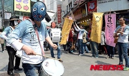 이상한 나라의 시장에 가면?