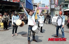 이상한 나라의 시장에 가면