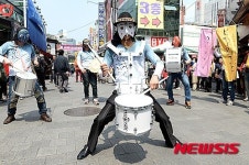 이상한 나라의 시장에 가면