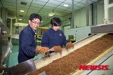 [르포]한국필립모리스 양산 공장 아시아 넘어 전 세계로 수출