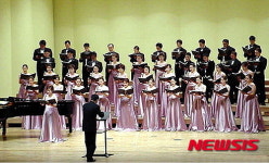 원주시립합창단, 23일 기획연주회