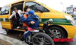 장애인의 날 맞아, 장애인 콜택시 무료운행