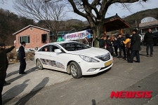 합천군, 합천행복택시 확대운행 실시