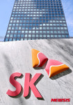SK C&C-SK 합병