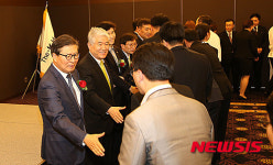 더케이호텔서울 창립 25주년 기념식
