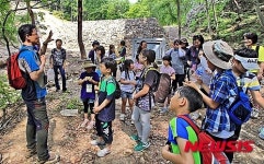 청주백제유물전시관 길 위의 인문학·읍성 답사