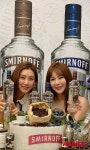 디아지오코리아, 스미노프 에스프레소·블루베리 플레이버 출시