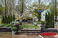 정원 작품의 진수 보여줄 「2015 코리아가든쇼」 개막