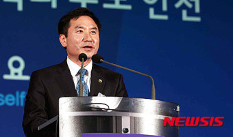 박민권 문화체육관광부 제1차관 축사