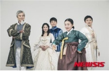 열린 국회 잔디마당서 얼쑤…판소리 세익스피어 시리즈