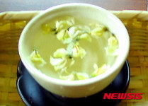 평창 백옥마을 꽃차 전문마을 육성