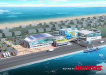 속초시수협, 28일 수산물산지거점유통센터 준공