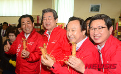 강화인삼 좋아요