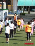 부천 상미초등학교, 봄 운동회 개최