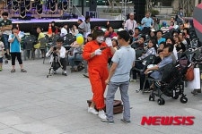 대구시민회관 상주단체 ‘빅밴드 볼케이노’, 광장 콘서트