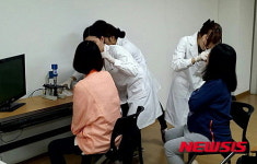 송호대 치위생과, 구강교육 봉사활동