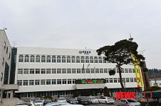 의령군, 10월 도시가스 첫 공급 목표 공사 진행