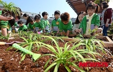 텃밭가꾸기 어렵지 않아요!