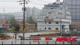 LH와 토지 보상가 두고 갈등 빚고 있는 동수원남양병원