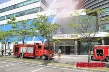 방사능테러대응 민관군 합동훈련