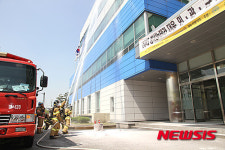 방사능테러대응 민관군 합동훈련