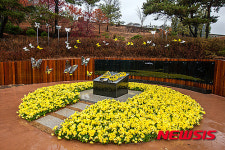 서울시립 어린이전용 추모공원서 나비의 꿈 추모제