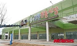 생거진천전통시장 9일 준공…6월 개장